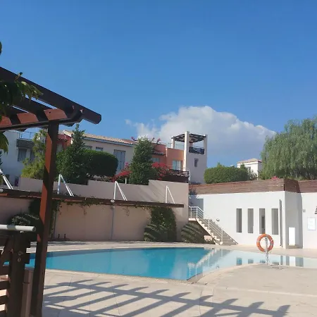 Amathousa Coastal Heights D202 Lägenhet