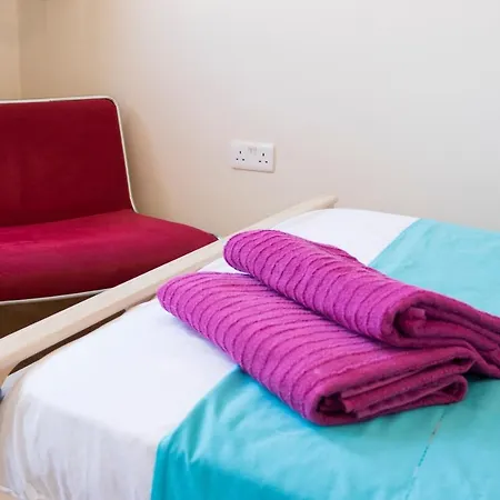 Amathousa Coastal Heights D202 Lägenhet Limassol