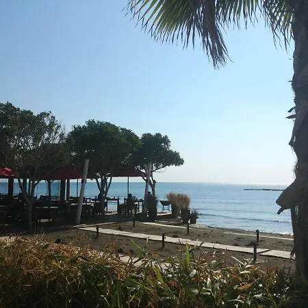 Amathousa Coastal Heights D202 Appartement *