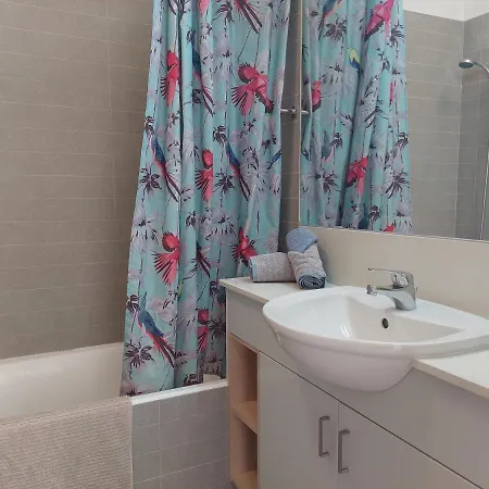 Amathousa Coastal Heights D202 Appartement