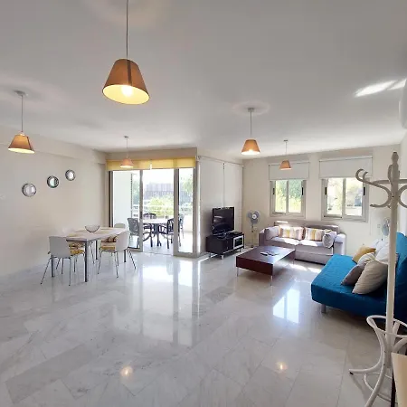 Amathousa Coastal Heights D202 Appartement Limasol