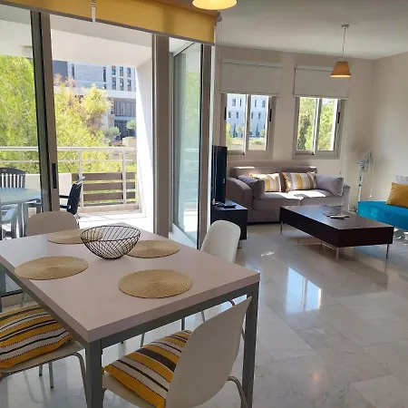 Appartement Amathousa Coastal Heights D202 *