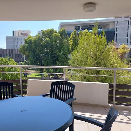 Amathousa Coastal Heights D202 Appartement *