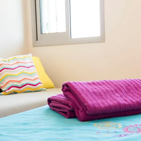 Amathousa Coastal Heights D202 Appartement