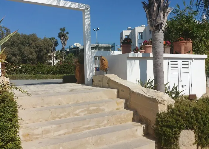 Amathousa Coastal Heights D202 Apartmán Lemesos