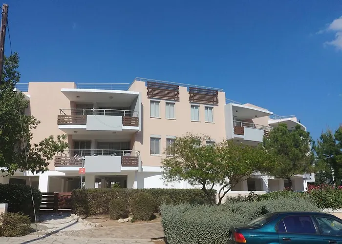 Amathousa Coastal Heights D202 Λεμεσός