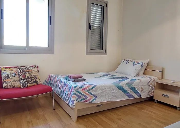 Apartmán Amathousa Coastal Heights D202 Lemesos