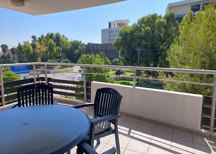 Amathousa Coastal Heights D202 * Λεμεσός