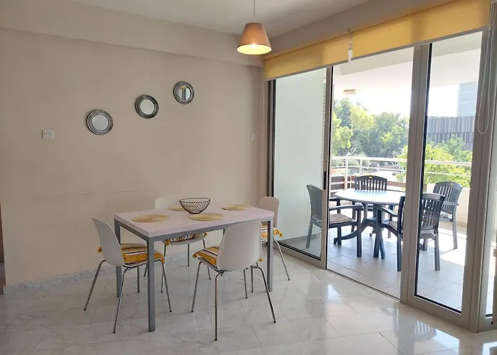 Apartmán Amathousa Coastal Heights D202