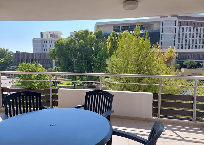 Amathousa Coastal Heights D202 Διαμέρισμα *