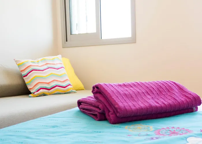 Amathousa Coastal Heights D202 Apartmán