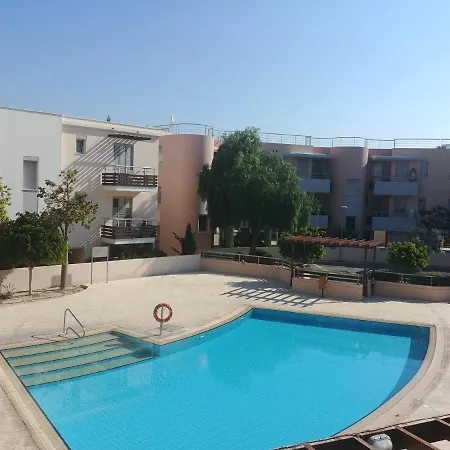 Апартаменты Amathousa Coastal Heights D202 *