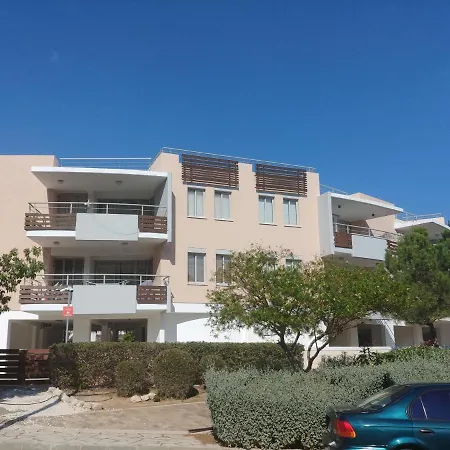 Amathousa Coastal Heights D202 Лимасол