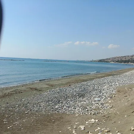 Amathousa Coastal Heights D202 Апартаменты *