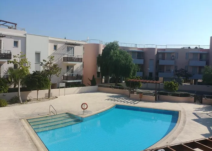 Appartamento Amathousa Coastal Heights D202 *