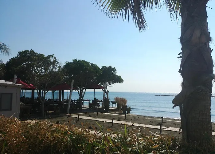 Amathousa Coastal Heights D202 Appartamento *