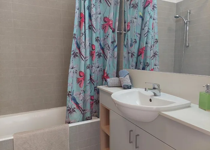 Amathousa Coastal Heights D202 Appartamento