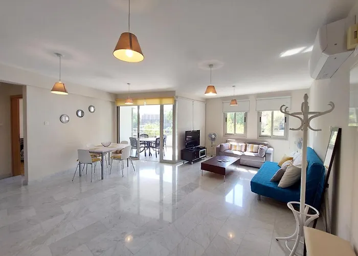 Amathousa Coastal Heights D202 Appartamento Limisso