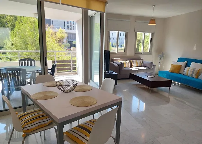 Appartamento Amathousa Coastal Heights D202 *