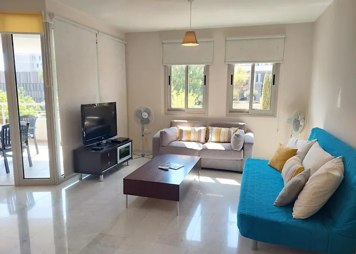 Amathousa Coastal Heights D202 *