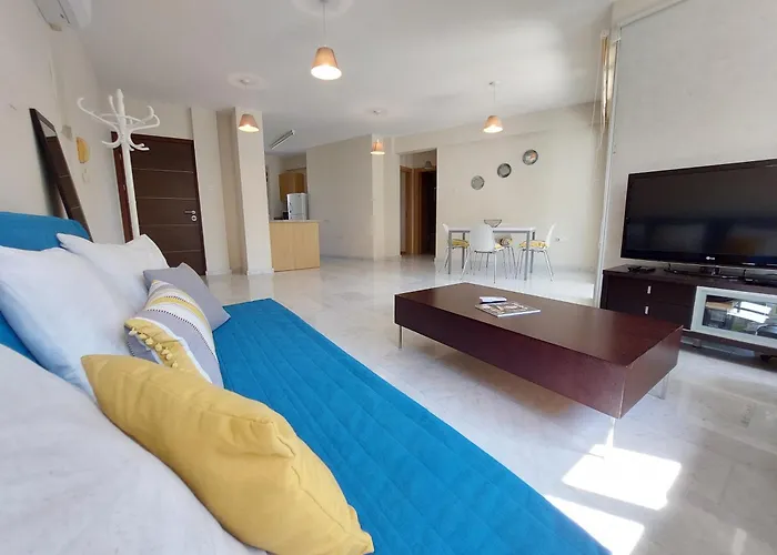 Amathousa Coastal Heights D202